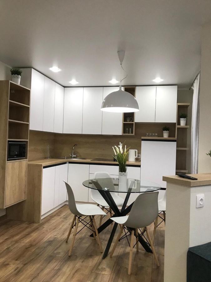 Apartment Lagoda #2 Brest Dış mekan fotoğraf
