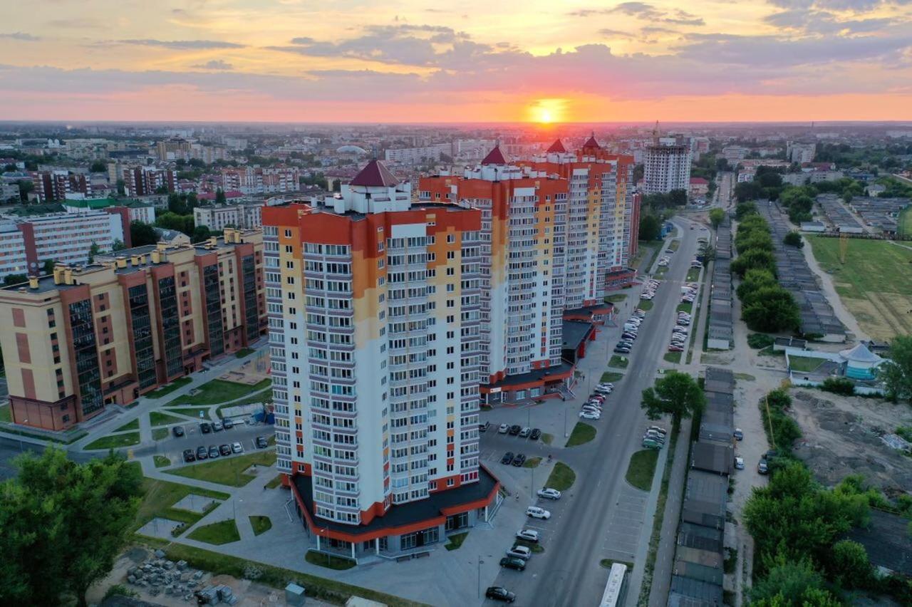 Apartment Lagoda #2 Brest Dış mekan fotoğraf